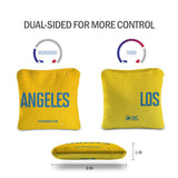 Los Angeles Campus Gameday Synergy Pro Cornhole Bags