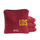 Los Angeles Campus Gameday Synergy Pro Cornhole Bags
