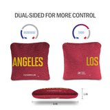 Los Angeles Campus Gameday Synergy Pro Cornhole Bags