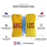 Los Angeles Campus Gameday Synergy Pro Cornhole Bags