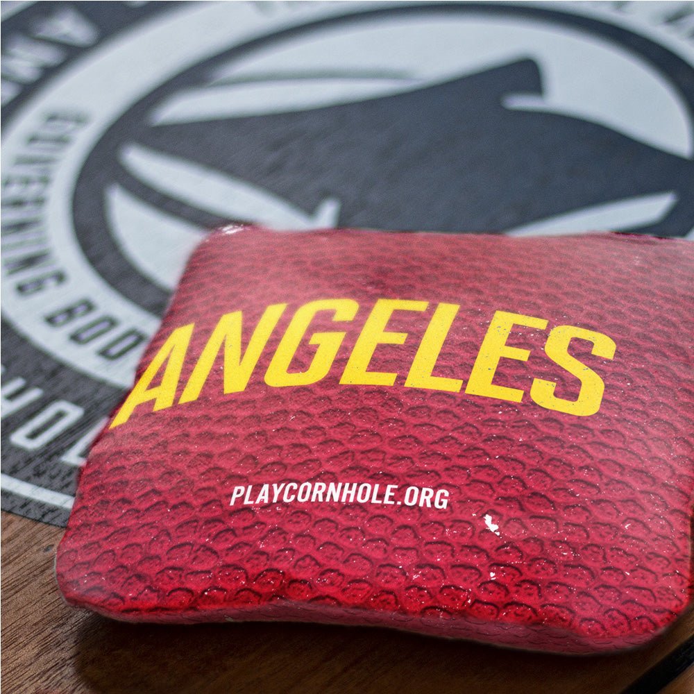 Los Angeles Campus Gameday Synergy Pro Cornhole Bags