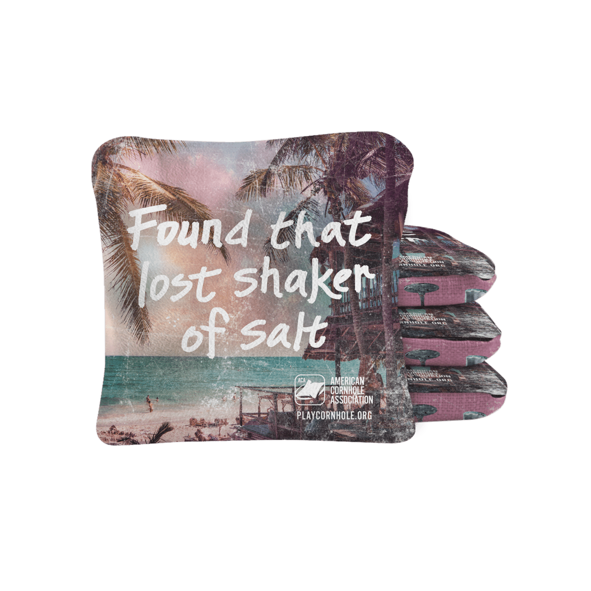 Lost Shaker of Salt Synergy Pro Cornhole Bags