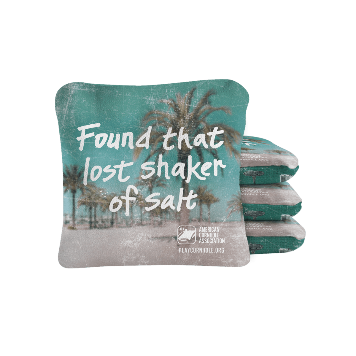 Lost Shaker of Salt Synergy Pro Cornhole Bags