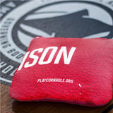 Madison Campus Gameday Synergy Pro Cornhole Bags