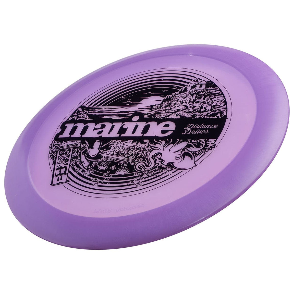 Disc Golf Marine