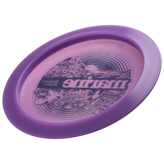 Disc Golf Marine