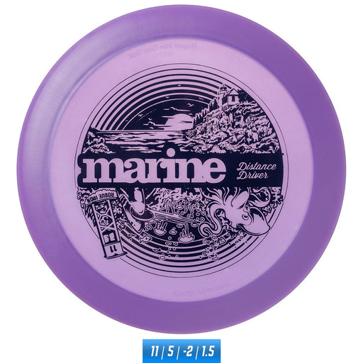 Disc Golf Marine