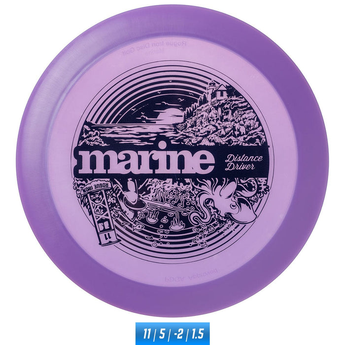 Disc Golf Marine