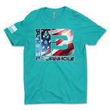 Men's BC American Flag Logo T-Shirt
