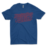 Men's Brotherhood Cornhole Ink Red T-Shirt