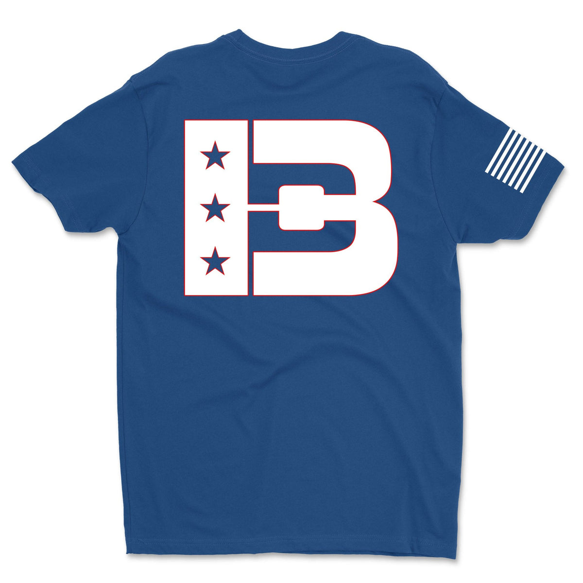 Men's Classic Brotherhood Cornhole Cotton Crew T-Shirt