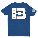 Men's Classic Brotherhood Cornhole Cotton Crew T-Shirt