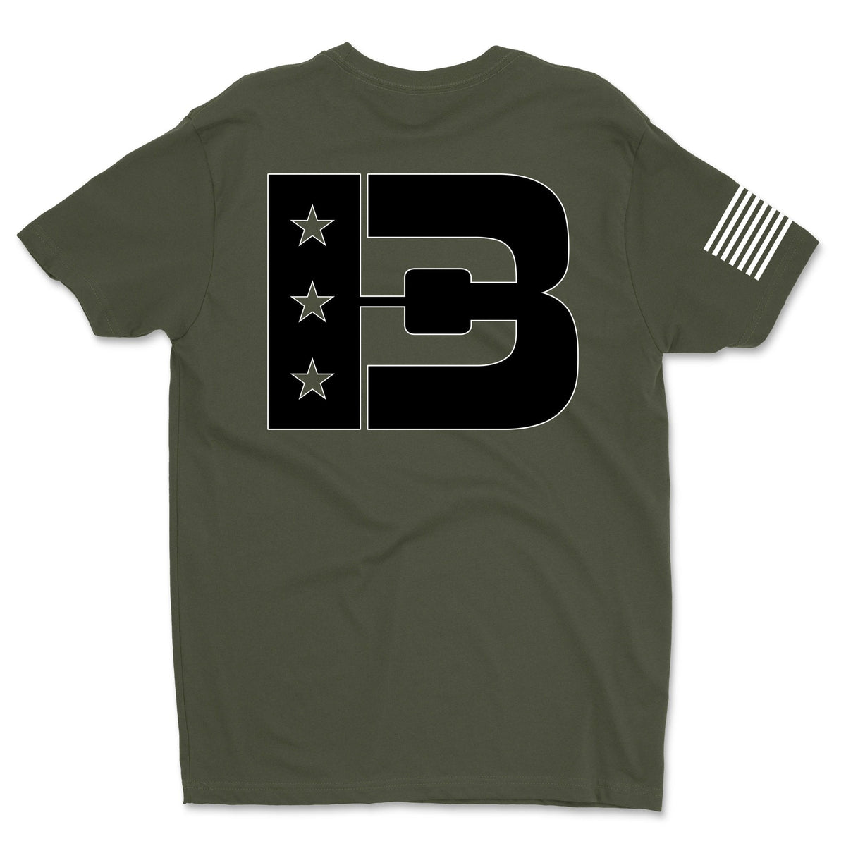 Men's Classic Brotherhood Cornhole Cotton Crew T-Shirt