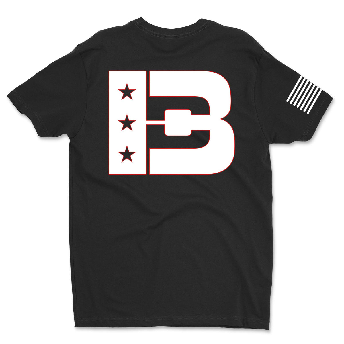Men's Classic Brotherhood Cornhole Cotton Crew T-Shirt