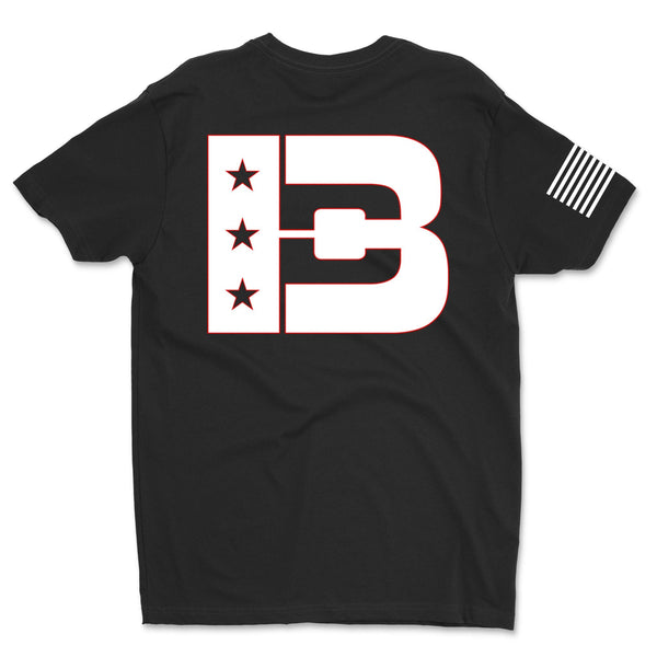 Men's Classic Brotherhood Cornhole Cotton Crew T-Shirt