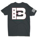 Men's Classic Brotherhood Cornhole Cotton Crew T-Shirt