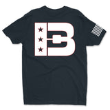 Men's Classic Brotherhood Cornhole Cotton Crew T-Shirt