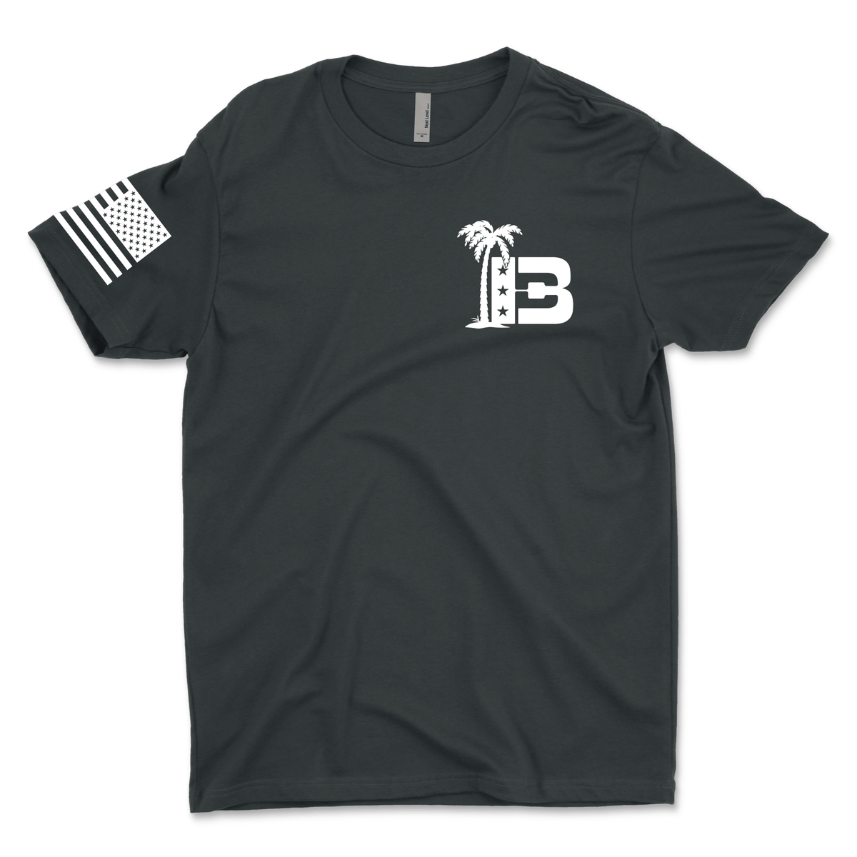 Men's  Summer Beach BC T-Shirt