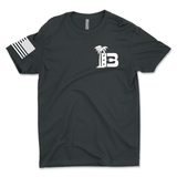 Men's  Summer Beach BC T-Shirt