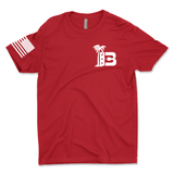 Men's  Summer Beach BC T-Shirt