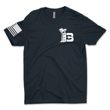 Men's  Summer Beach BC T-Shirt