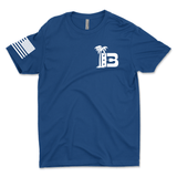 Men's  Summer Beach BC T-Shirt