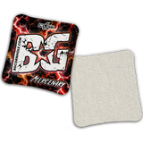 2027 BG Multiple Bag Models - "Electricity" - ACL Comp Stamped Cornhole Bags - SET OF 4 BAGS