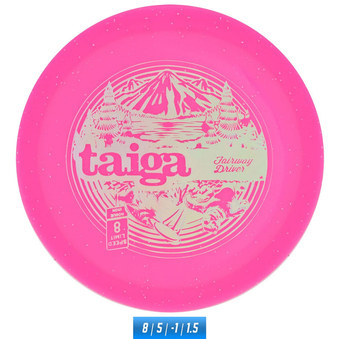 Disc Golf Taiga