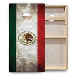 International Flags Cornhole Boards - Backyard Series