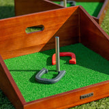 Horseshoes Mini Horseshoes Game