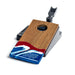 Cornhole Boards Mini Tabletop Resin & Wood Cornhole Set | Gameday Collection