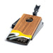 Cornhole Boards Mini Tabletop Resin & Wood Cornhole Set | Gameday Collection
