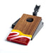 Cornhole Boards Mini Tabletop Resin & Wood Cornhole Set | Gameday Collection