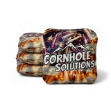 Mini Cornhole Bags – Set of 4