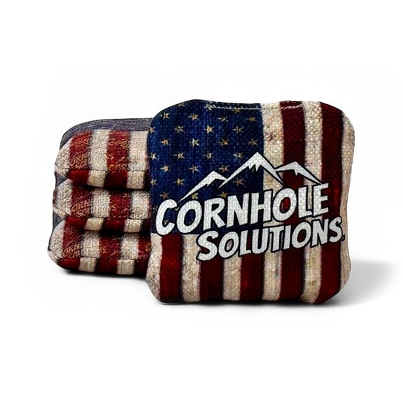 Mini Cornhole Bags – Set of 4