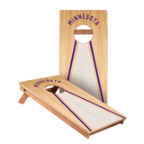 Minnesota Football Gameday Backyard 1x2 ft Cornhole Board Set