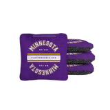 Minnesota Football Gameday Backyard 1x2 ft Cornhole Board Set