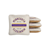 Minnesota Football Gameday Backyard 1x2 ft Cornhole Board Set
