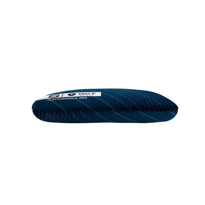 Navy NXT Shield Cornhole Bags