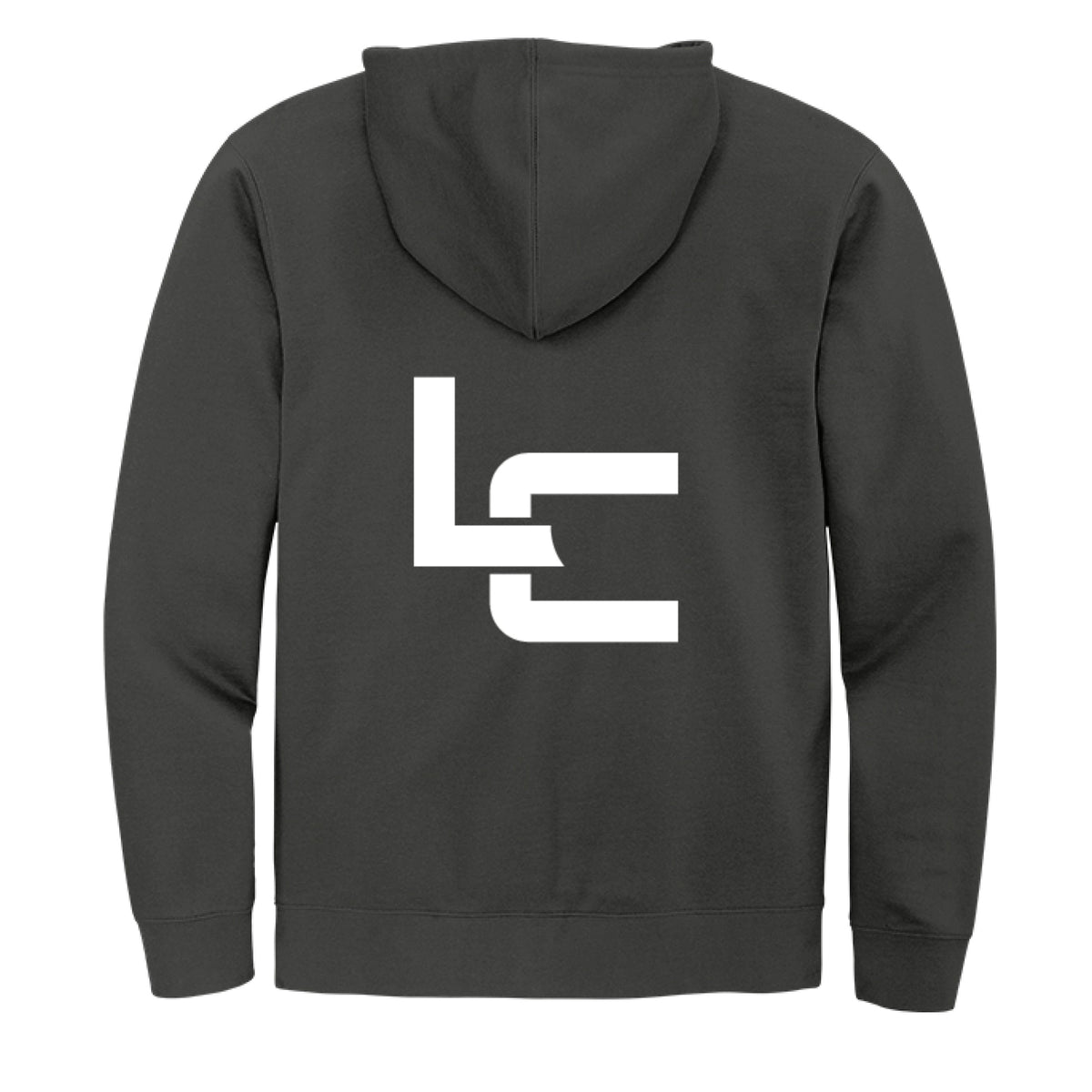 LC Zip up hoodie