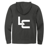 LC Zip up hoodie