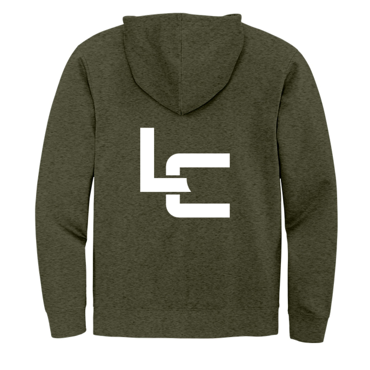 LC Zip up hoodie