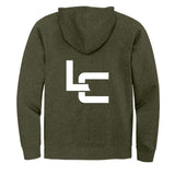 LC Zip up hoodie