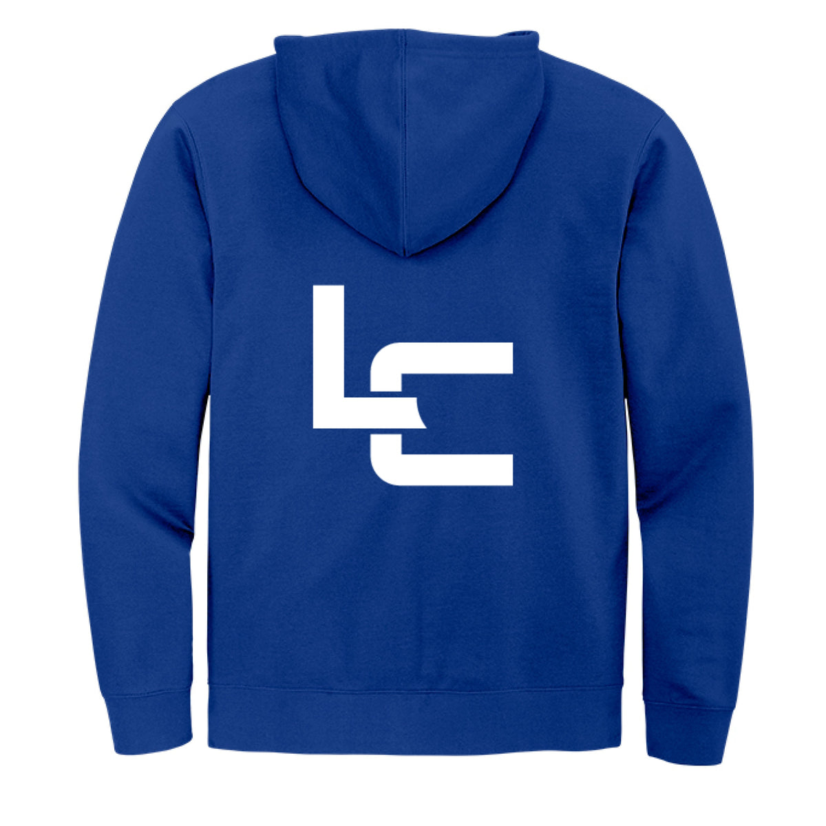 LC Zip up hoodie