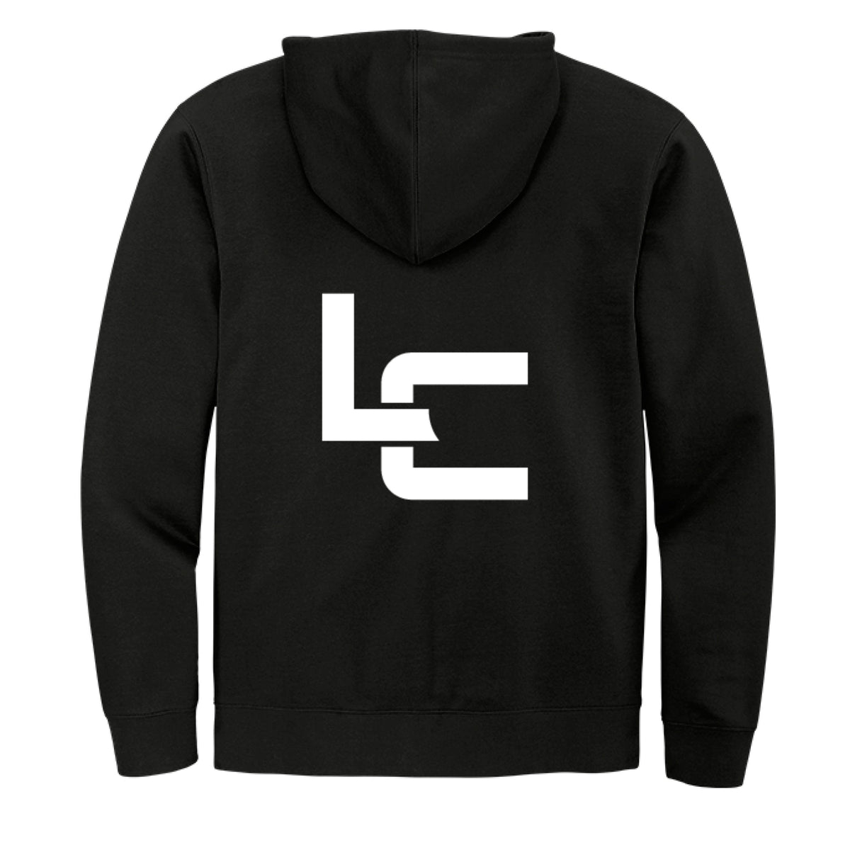 LC Zip up hoodie