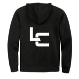 LC Zip up hoodie