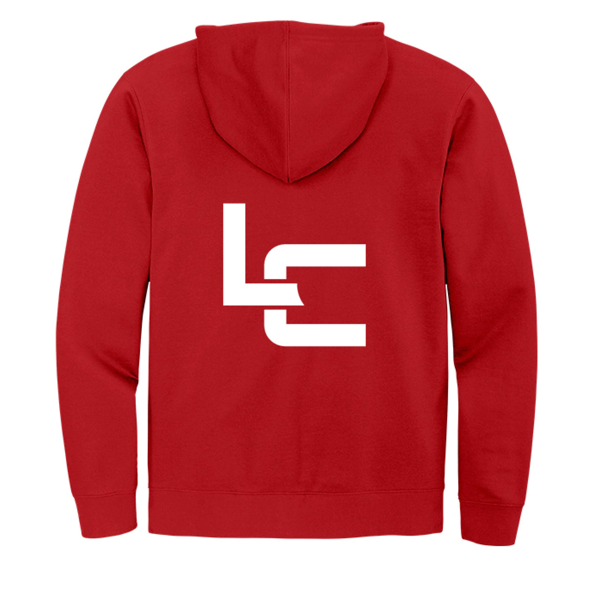 LC Zip up hoodie