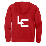 LC Zip up hoodie