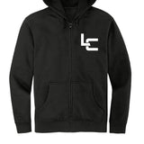 LC Zip up hoodie