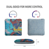 Noodle Ocean Lady Synergy Soft Cornhole Bags